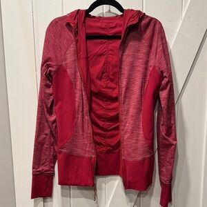 Lululemon athletica In Flux Reversible Jacket ~ Size 10
